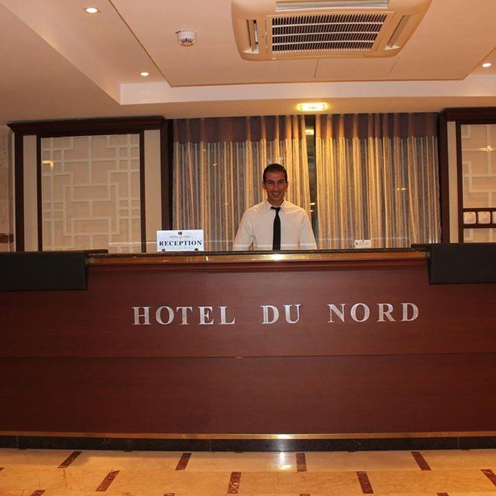 Hotel Du Nord Беджая Екстер'єр фото