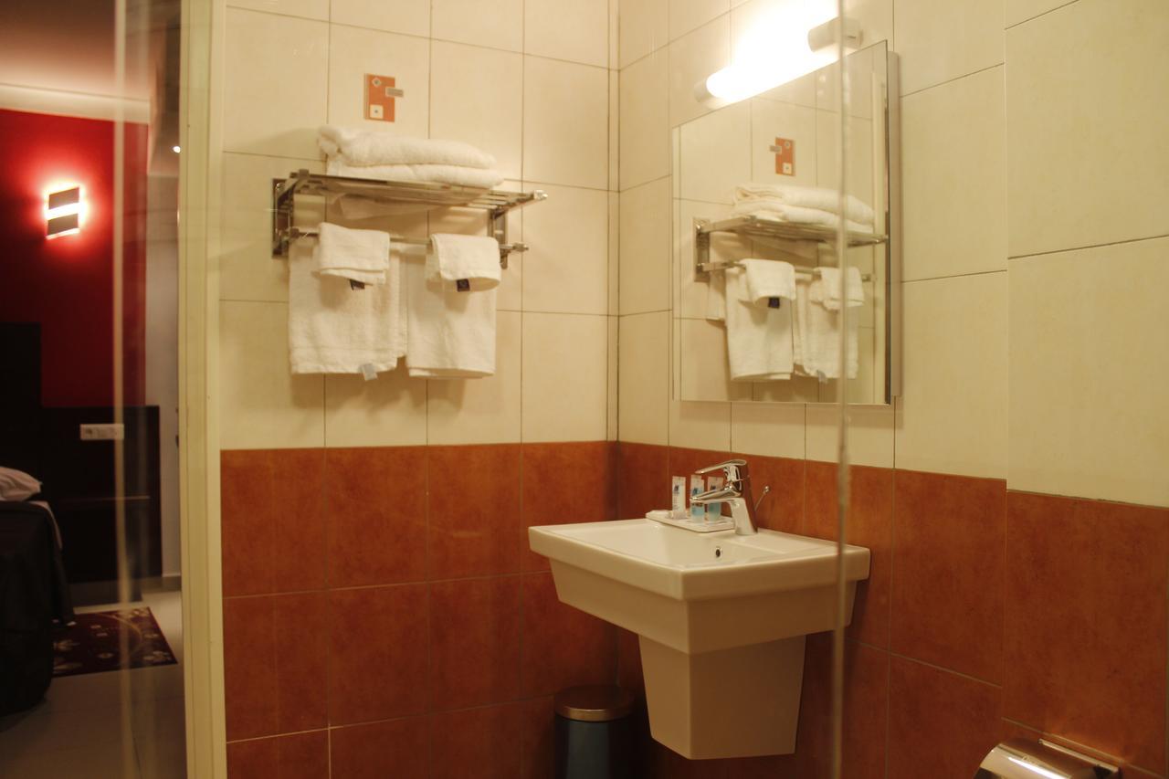 Hotel Du Nord Беджая Екстер'єр фото