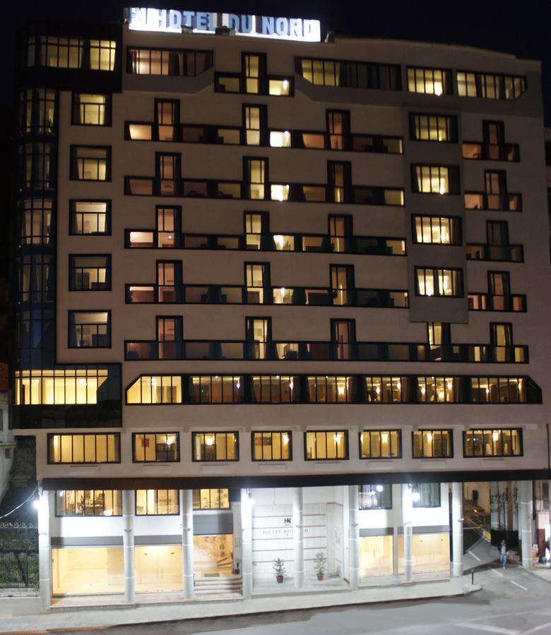 Hotel Du Nord Беджая Екстер'єр фото