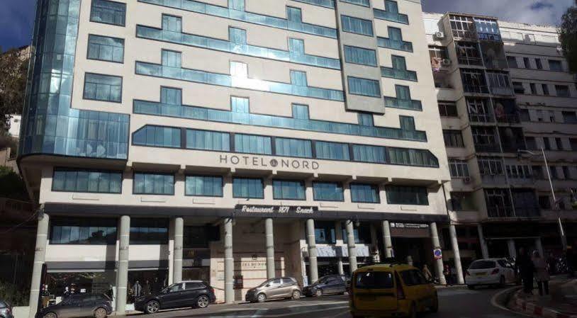 Hotel Du Nord Беджая Екстер'єр фото